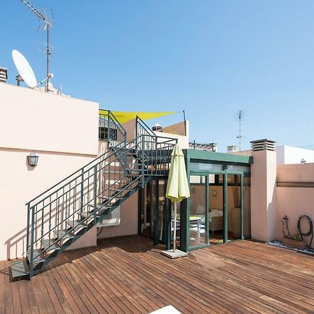 Penthouse Rincon Διαμέρισμα Rincón de la Victoria Εξωτερικό φωτογραφία
