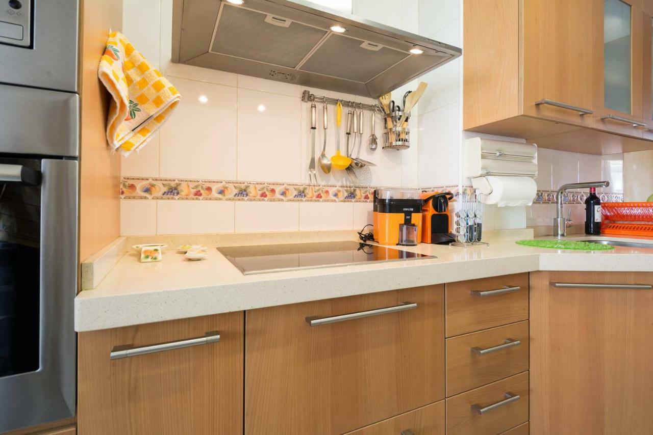 Penthouse Rincon Διαμέρισμα Rincón de la Victoria Εξωτερικό φωτογραφία