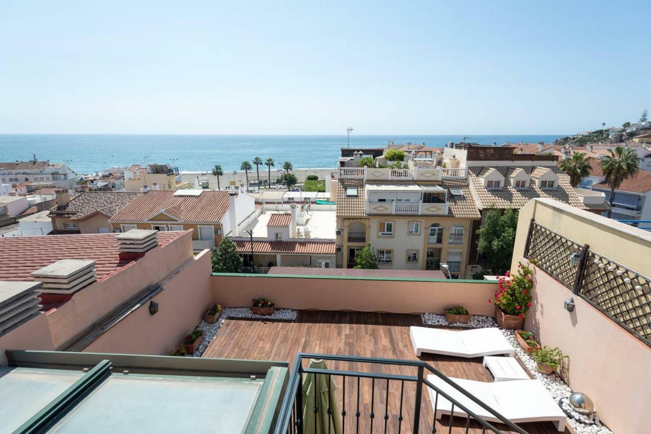 Penthouse Rincon Διαμέρισμα Rincón de la Victoria Εξωτερικό φωτογραφία