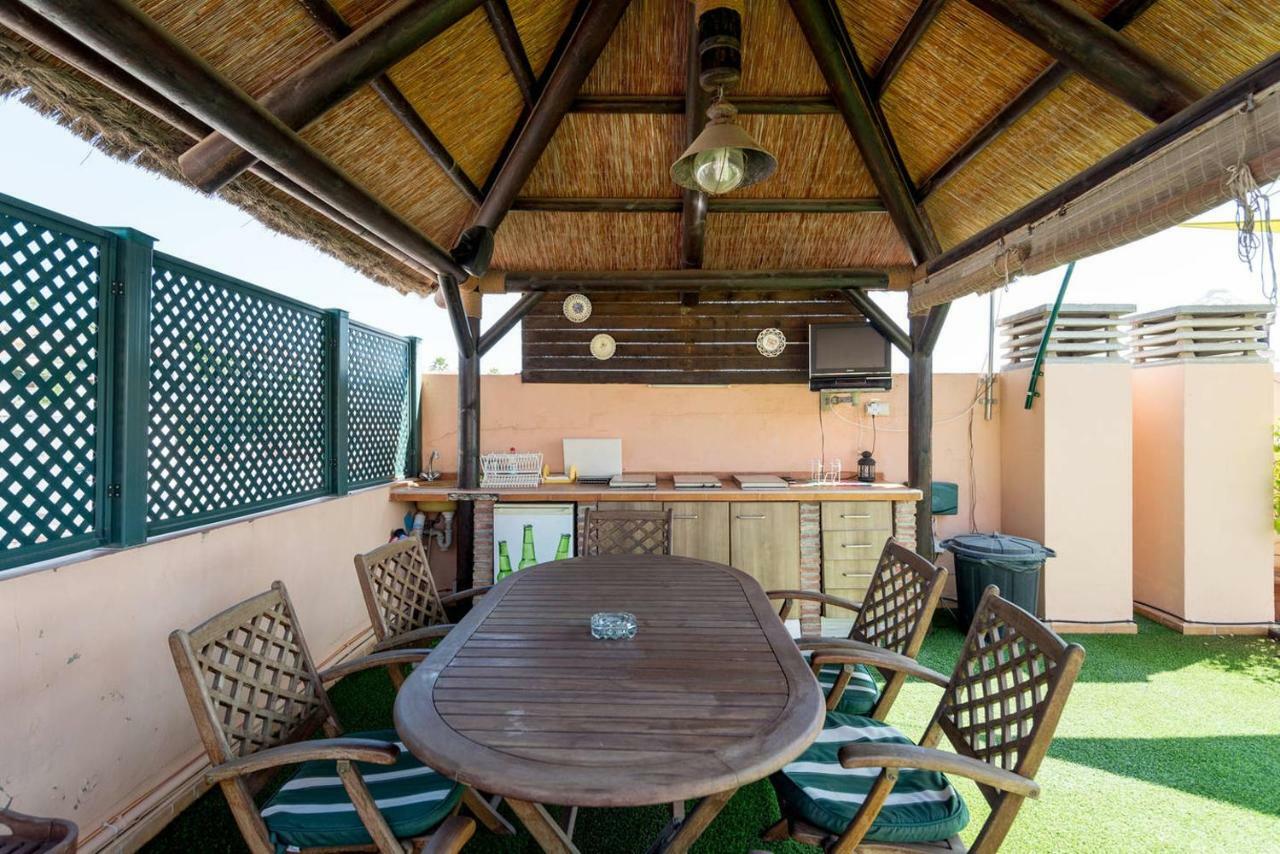 Penthouse Rincon Διαμέρισμα Rincón de la Victoria Εξωτερικό φωτογραφία