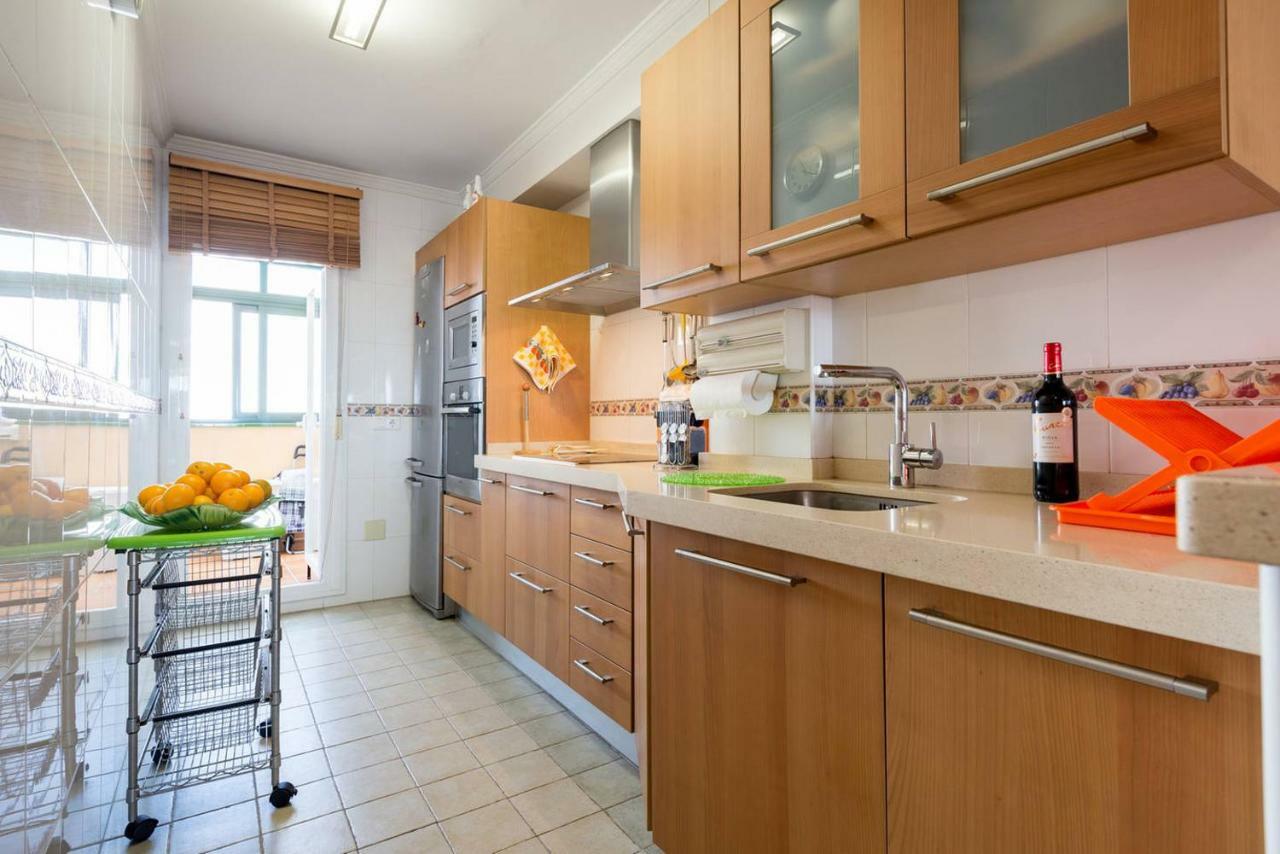 Penthouse Rincon Διαμέρισμα Rincón de la Victoria Εξωτερικό φωτογραφία