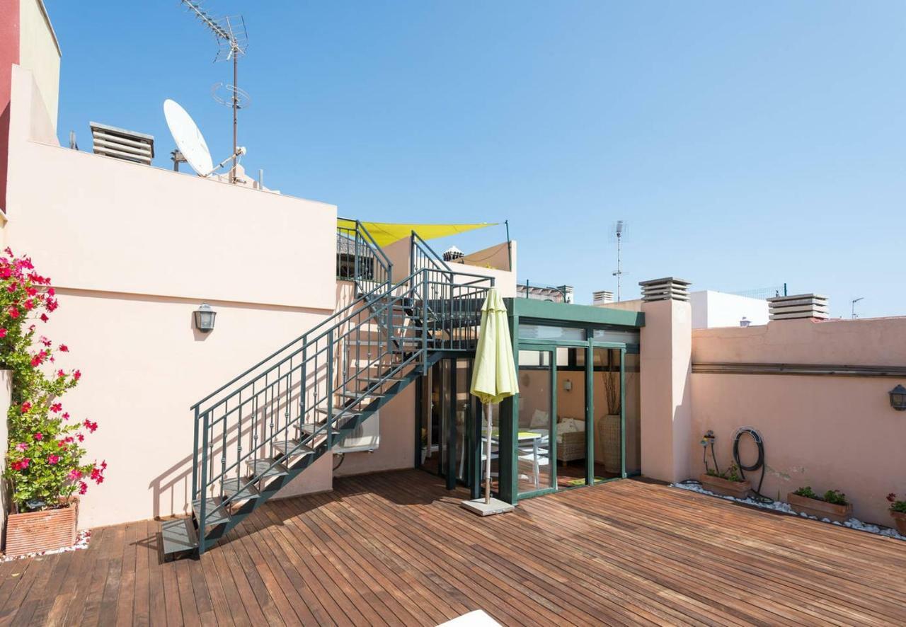 Penthouse Rincon Διαμέρισμα Rincón de la Victoria Εξωτερικό φωτογραφία