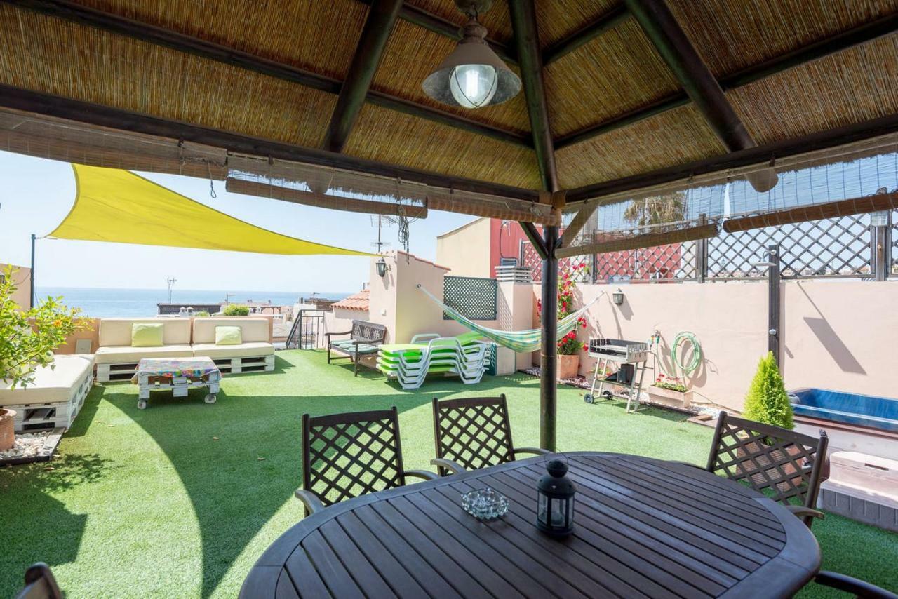Penthouse Rincon Διαμέρισμα Rincón de la Victoria Εξωτερικό φωτογραφία
