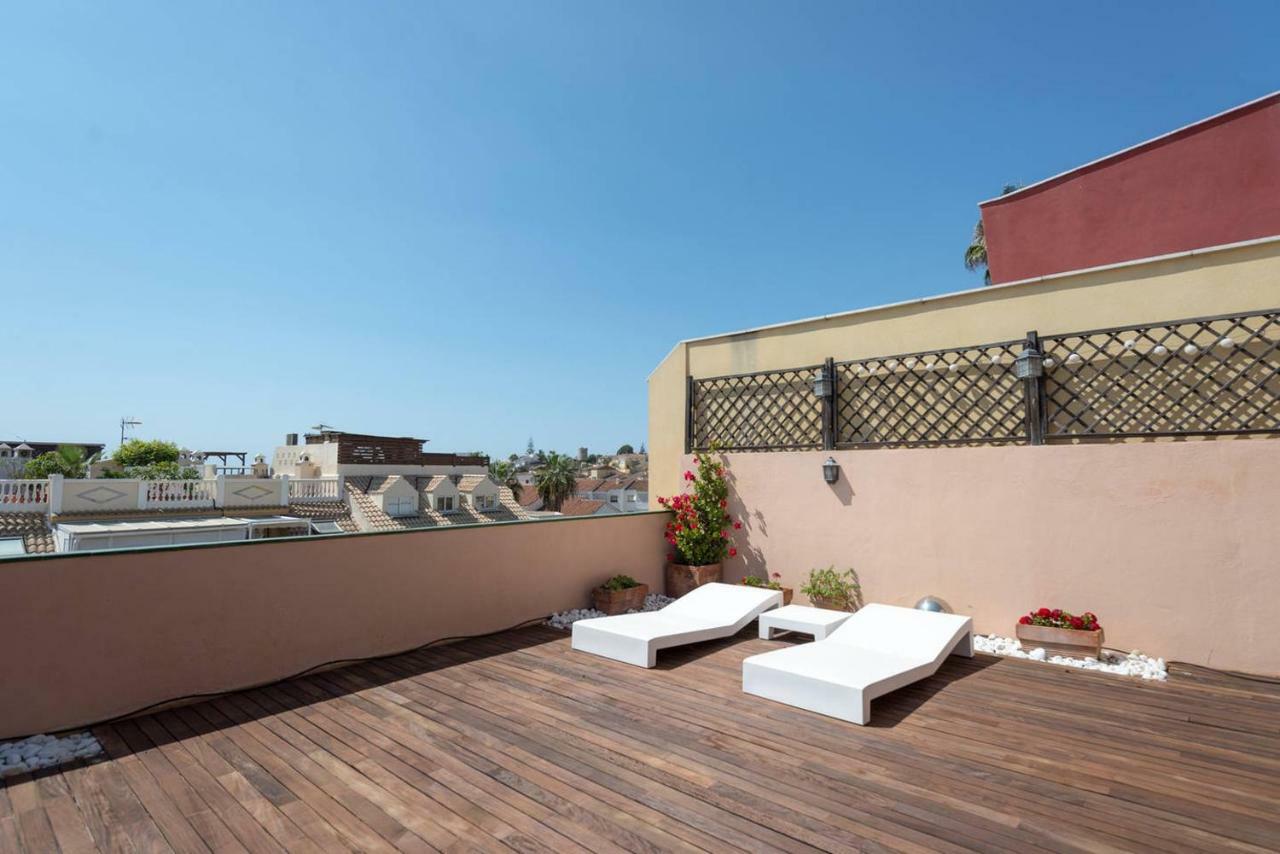 Penthouse Rincon Διαμέρισμα Rincón de la Victoria Εξωτερικό φωτογραφία