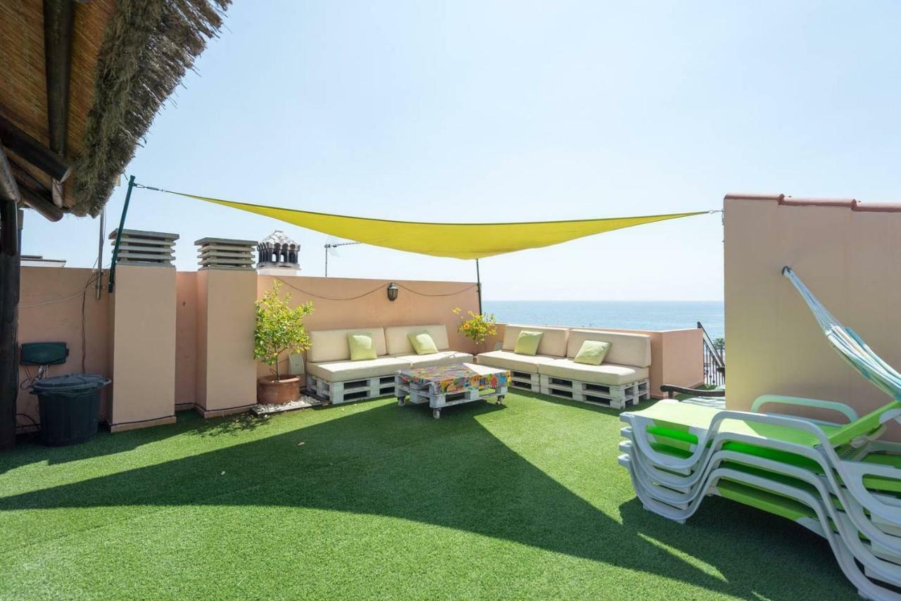 Penthouse Rincon Διαμέρισμα Rincón de la Victoria Εξωτερικό φωτογραφία