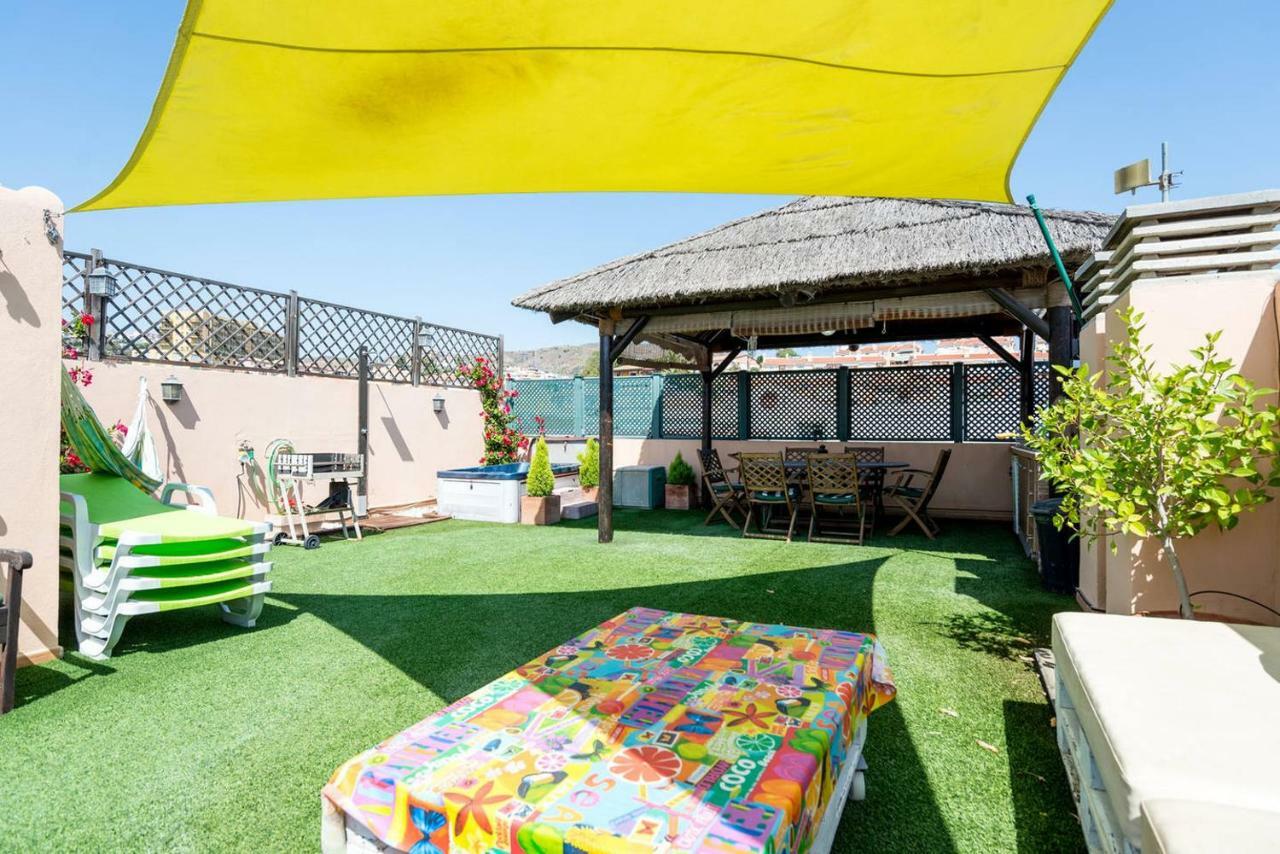 Penthouse Rincon Διαμέρισμα Rincón de la Victoria Εξωτερικό φωτογραφία