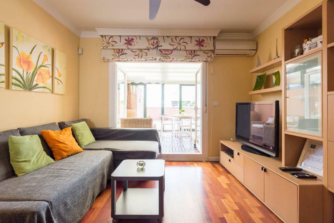 Penthouse Rincon Διαμέρισμα Rincón de la Victoria Εξωτερικό φωτογραφία