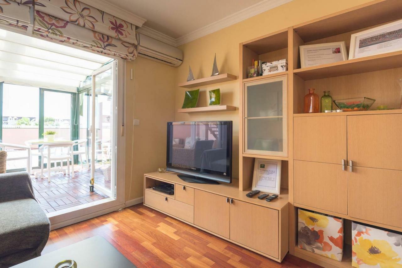 Penthouse Rincon Διαμέρισμα Rincón de la Victoria Εξωτερικό φωτογραφία