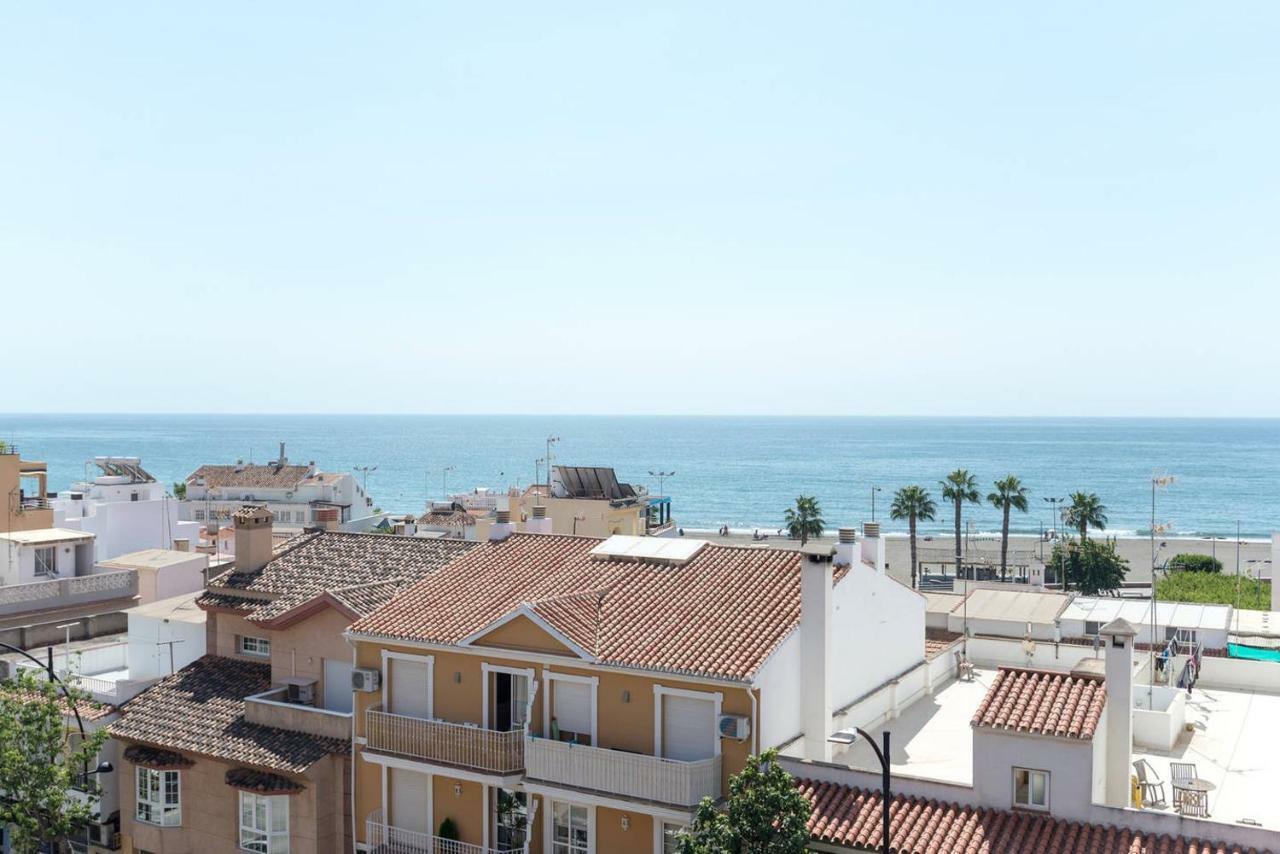 Penthouse Rincon Διαμέρισμα Rincón de la Victoria Εξωτερικό φωτογραφία