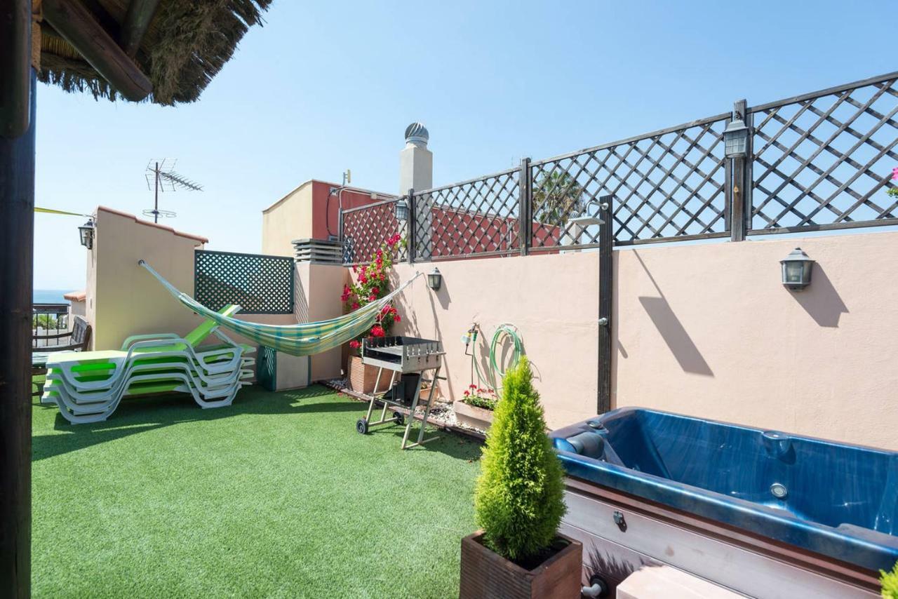 Penthouse Rincon Διαμέρισμα Rincón de la Victoria Εξωτερικό φωτογραφία