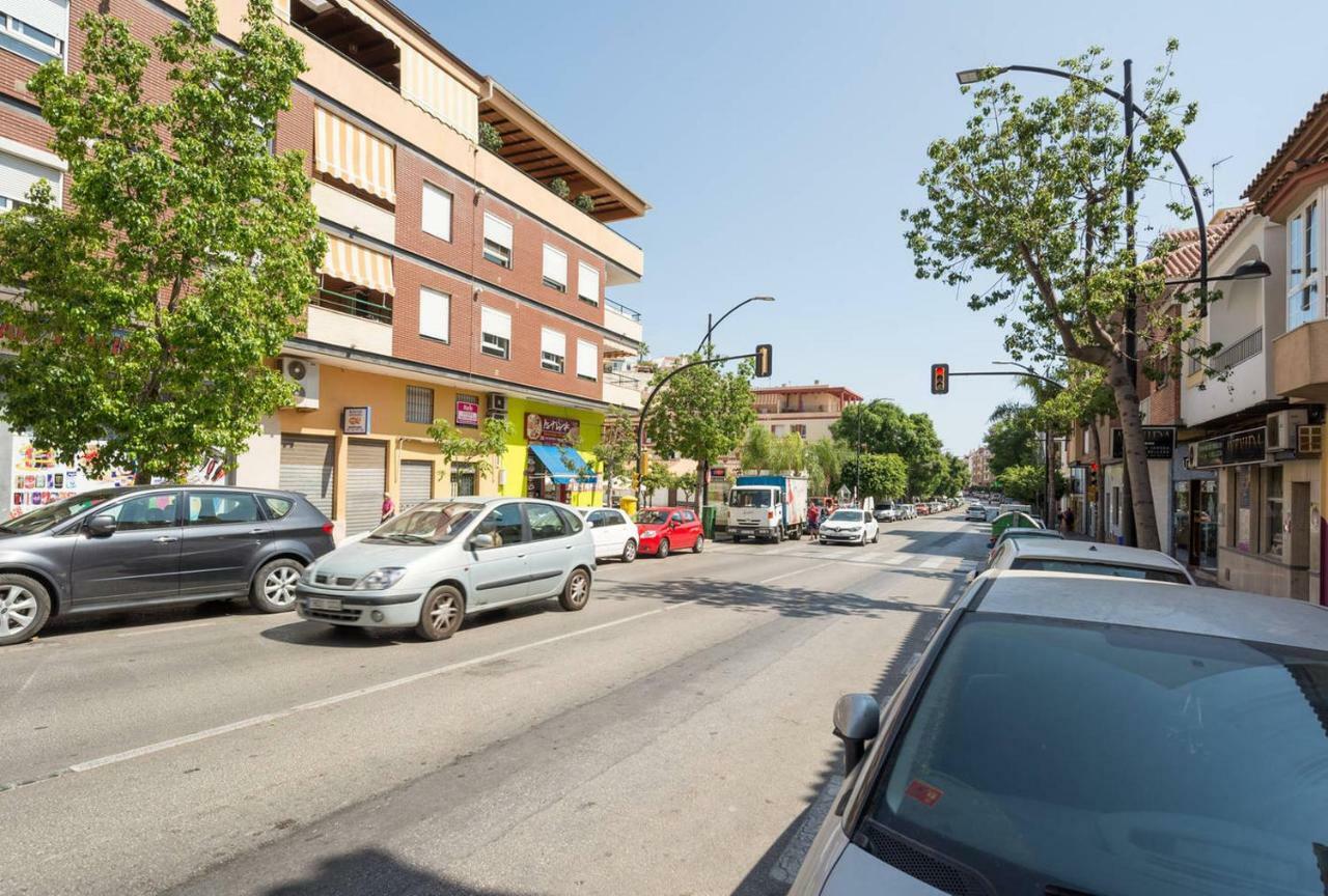Penthouse Rincon Διαμέρισμα Rincón de la Victoria Εξωτερικό φωτογραφία