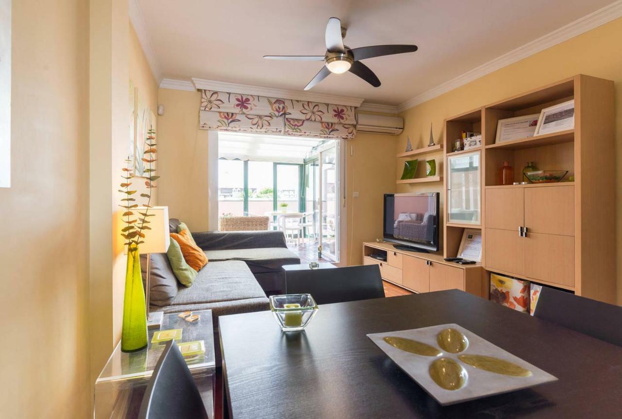 Penthouse Rincon Διαμέρισμα Rincón de la Victoria Εξωτερικό φωτογραφία