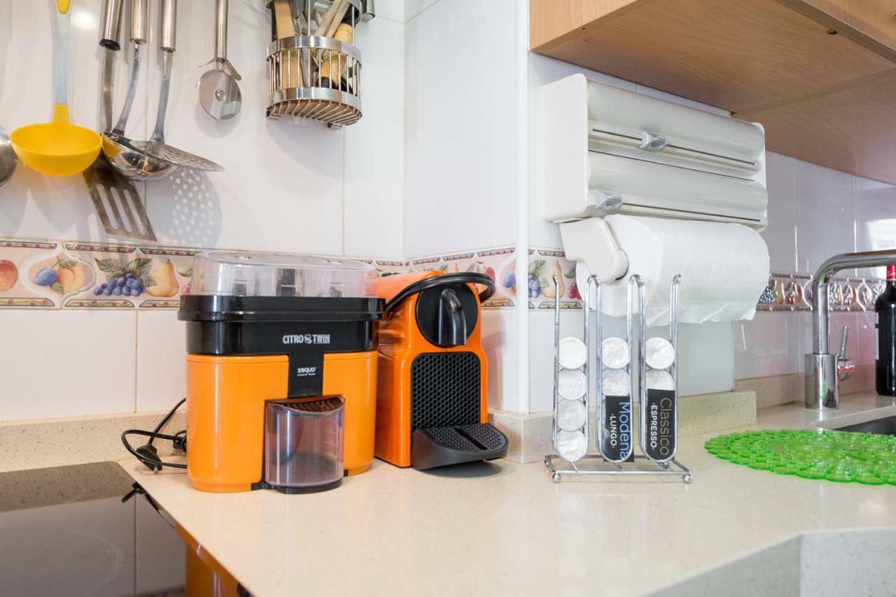 Penthouse Rincon Διαμέρισμα Rincón de la Victoria Εξωτερικό φωτογραφία