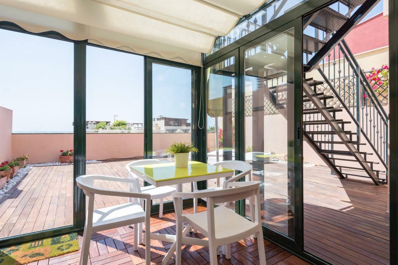 Penthouse Rincon Διαμέρισμα Rincón de la Victoria Εξωτερικό φωτογραφία