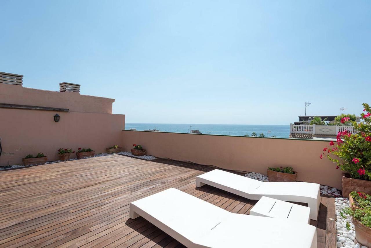 Penthouse Rincon Διαμέρισμα Rincón de la Victoria Εξωτερικό φωτογραφία