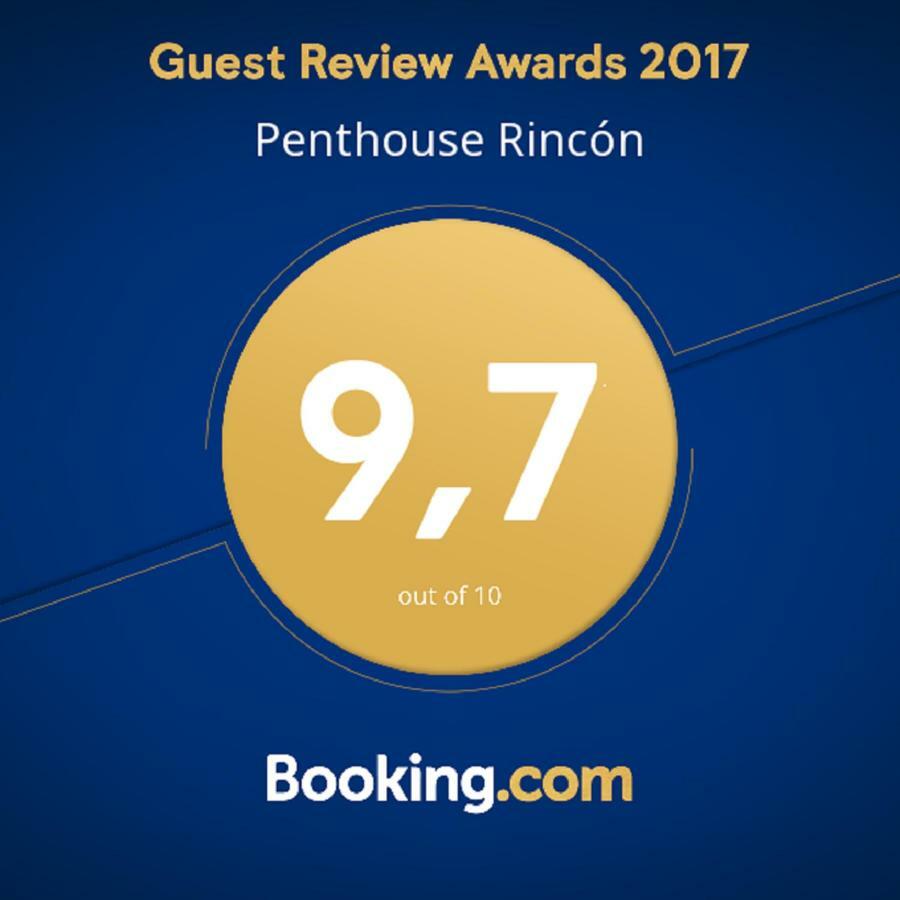 Penthouse Rincon Διαμέρισμα Rincón de la Victoria Εξωτερικό φωτογραφία